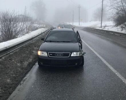 Синий Ауди А6, объемом двигателя 0 л и пробегом 3 тыс. км за 2000 $, фото 1 на Automoto.ua