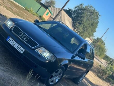 Ауди А6 2001 в Изюме на Automoto.ua Синий Ауди А6, объемом двигателя 2.5 л и пробегом 350 тыс. км за 3100 $, фото 1 на Automoto.ua