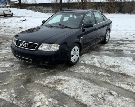 Синій Ауді А6, об'ємом двигуна 1.9 л та пробігом 251 тис. км за 2599 $, фото 1 на Automoto.ua