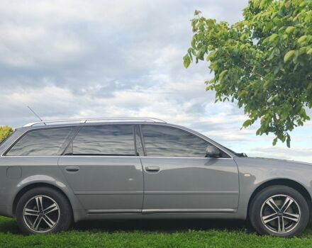 Синій Ауді А6, об'ємом двигуна 2.5 л та пробігом 370 тис. км за 5302 $, фото 1 на Automoto.ua