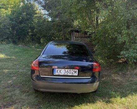 Синий Ауди А6, объемом двигателя 1.9 л и пробегом 379 тыс. км за 2577 $, фото 1 на Automoto.ua