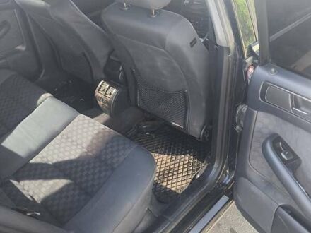 Синій Ауді А6, об'ємом двигуна 2.5 л та пробігом 250 тис. км за 3800 $, фото 1 на Automoto.ua