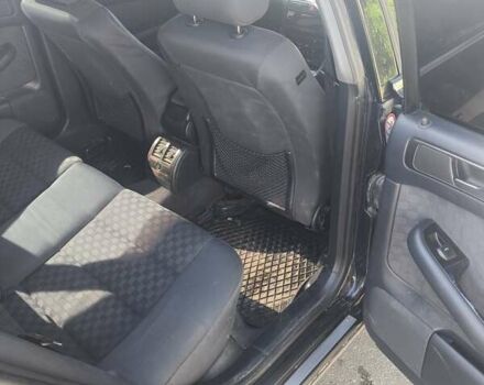 Синий Ауди А6, объемом двигателя 2.5 л и пробегом 250 тыс. км за 3800 $, фото 1 на Automoto.ua