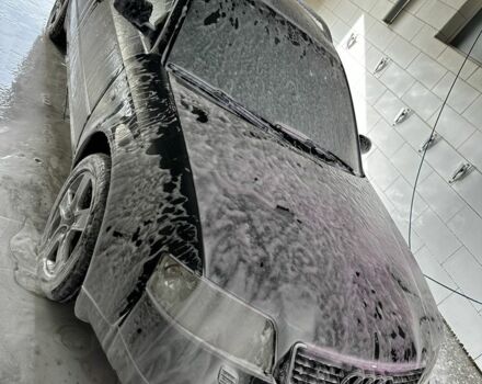 Синій Ауді А6, об'ємом двигуна 2.5 л та пробігом 350 тис. км за 3100 $, фото 1 на Automoto.ua