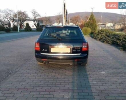 Синий Ауди А6, объемом двигателя 1.9 л и пробегом 380 тыс. км за 3500 $, фото 1 на Automoto.ua