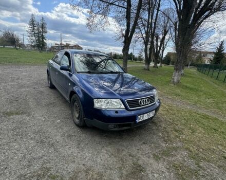 Синій Ауді А6, об'ємом двигуна 0 л та пробігом 3 тис. км за 3100 $, фото 1 на Automoto.ua