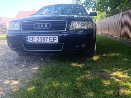 Синій Ауді А6, об'ємом двигуна 2 л та пробігом 239 тис. км за 3800 $, фото 1 на Automoto.ua