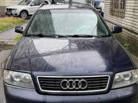 Ауди А6 2001 в Хмельницком на Automoto.ua Синий Ауди А6, объемом двигателя 2.5 л и пробегом 3 тыс. км за 3400 $, фото 1 на Automoto.ua