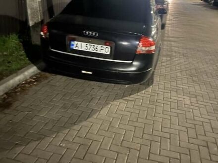 Синій Ауді А6, об'ємом двигуна 2.4 л та пробігом 450 тис. км за 3000 $, фото 1 на Automoto.ua