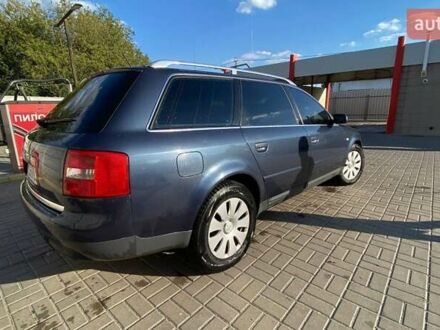 Ауди А6 2001 в Ровно на Automoto.ua Синий Ауди А6, объемом двигателя 2.5 л и пробегом 383 тыс. км за 3999 $, фото 1 на Automoto.ua
