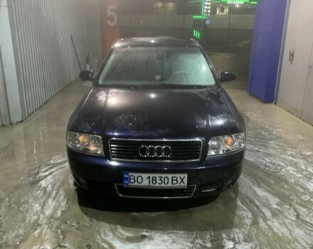 Синій Ауді А6, об'ємом двигуна 2.5 л та пробігом 310 тис. км за 3500 $, фото 1 на Automoto.ua