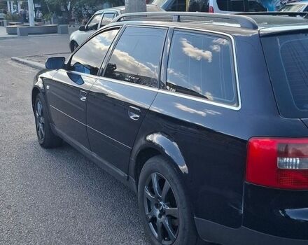 Синій Ауді А6, об'ємом двигуна 2.5 л та пробігом 325 тис. км за 4300 $, фото 1 на Automoto.ua