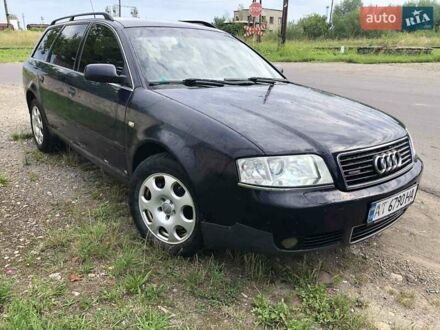 Ауди А6 2001 в Коломые на Automoto.ua Синий Ауди А6, объемом двигателя 2.5 л и пробегом 1 тыс. км за 2999 $, фото 1 на Automoto.ua