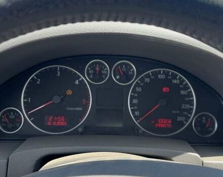 Синій Ауді А6, об'ємом двигуна 2.5 л та пробігом 303 тис. км за 2600 $, фото 1 на Automoto.ua