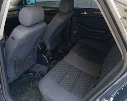 Синій Ауді А6, об'ємом двигуна 2.5 л та пробігом 350 тис. км за 3700 $, фото 1 на Automoto.ua