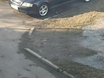 Синій Ауді А6, об'ємом двигуна 0 л та пробігом 320 тис. км за 4500 $, фото 1 на Automoto.ua