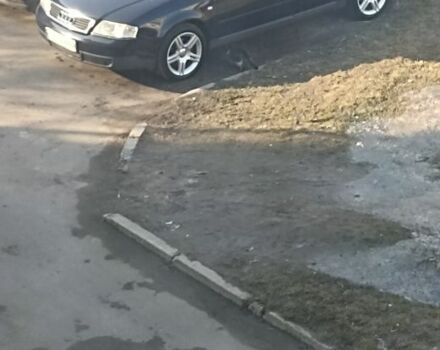 Синій Ауді А6, об'ємом двигуна 0 л та пробігом 320 тис. км за 4500 $, фото 1 на Automoto.ua