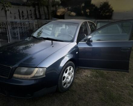 Синій Ауді А6, об'ємом двигуна 2.4 л та пробігом 242 тис. км за 4012 $, фото 1 на Automoto.ua