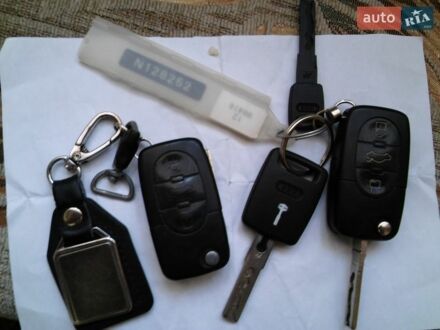 Синий Ауди А6, объемом двигателя 2.4 л и пробегом 335 тыс. км за 4250 $, фото 1 на Automoto.ua