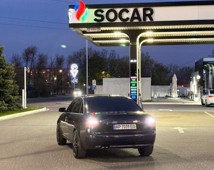 Синій Ауді А6, об'ємом двигуна 2.5 л та пробігом 460 тис. км за 5000 $, фото 1 на Automoto.ua