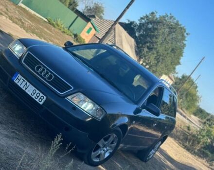 Синій Ауді А6, об'ємом двигуна 2.5 л та пробігом 3 тис. км за 3100 $, фото 1 на Automoto.ua