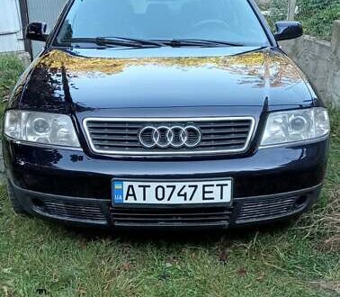 Ауди А6 2001 в Черновцах на Automoto.ua Синий Ауди А6, объемом двигателя 1.78 л и пробегом 270 тыс. км за 4000 $, фото 1 на Automoto.ua