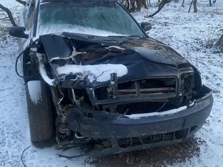 Синій Ауді А6, об'ємом двигуна 2.5 л та пробігом 390 тис. км за 1800 $, фото 1 на Automoto.ua