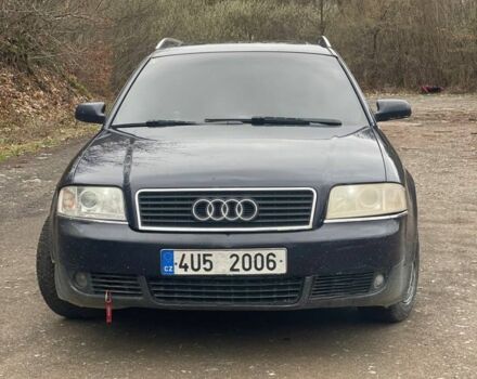 Синий Ауди А6, объемом двигателя 0 л и пробегом 432 тыс. км за 2300 $, фото 1 на Automoto.ua
