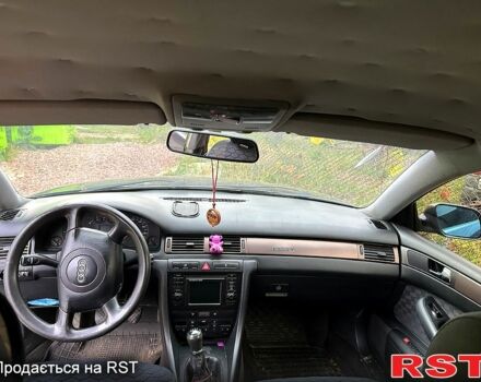 Синий Ауди А6, объемом двигателя 2.5 л и пробегом 0 тыс. км за 4000 $, фото 1 на Automoto.ua