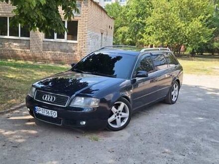 Ауди А6 2001 в Ровно на Automoto.ua Синий Ауди А6, объемом двигателя 2.5 л и пробегом 289 тыс. км за 4800 $, фото 1 на Automoto.ua