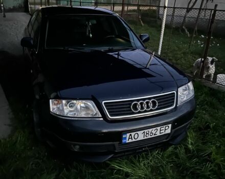 Синий Ауди А6, объемом двигателя 0 л и пробегом 30 тыс. км за 4300 $, фото 1 на Automoto.ua