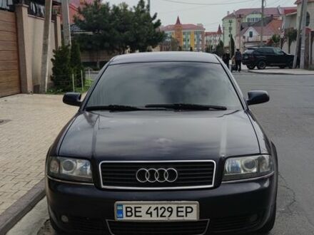 Ауди А6 2001 в Днепре (Днепропетровске) на Automoto.ua Синий Ауди А6, объемом двигателя 2.5 л и пробегом 420 тыс. км за 3800 $, фото 1 на Automoto.ua