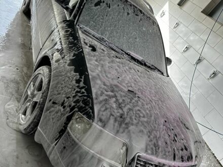 Синий Ауди А6, объемом двигателя 2.5 л и пробегом 350 тыс. км за 3100 $, фото 1 на Automoto.ua