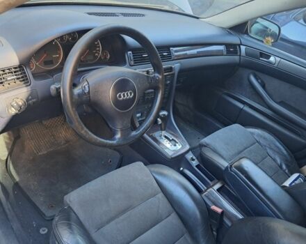Синій Ауді А6, об'ємом двигуна 0 л та пробігом 297 тис. км за 1300 $, фото 1 на Automoto.ua