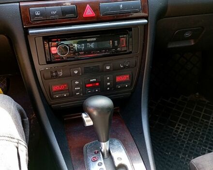 Синій Ауді А6, об'ємом двигуна 2.5 л та пробігом 325 тис. км за 4300 $, фото 1 на Automoto.ua