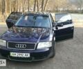 Синій Ауді А6, об'ємом двигуна 2.5 л та пробігом 240 тис. км за 6800 $, фото 1 на Automoto.ua