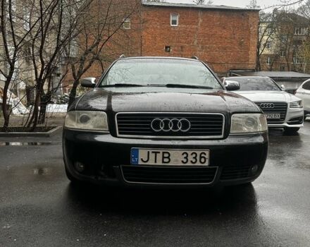 Синій Ауді А6, об'ємом двигуна 2.4 л та пробігом 250 тис. км за 2900 $, фото 1 на Automoto.ua