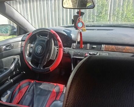 Синій Ауді А6, об'ємом двигуна 2.5 л та пробігом 300 тис. км за 2600 $, фото 1 на Automoto.ua
