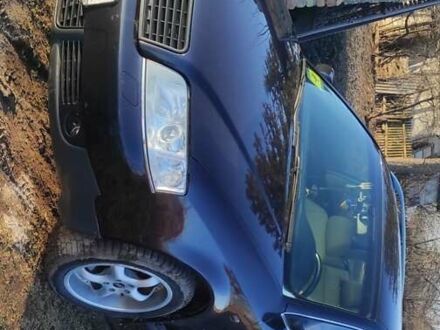 Ауди А6 2002 в Золочев на Automoto.ua Синий Ауди А6, объемом двигателя 2.5 л и пробегом 435 тыс. км за 4700 $, фото 1 на Automoto.ua