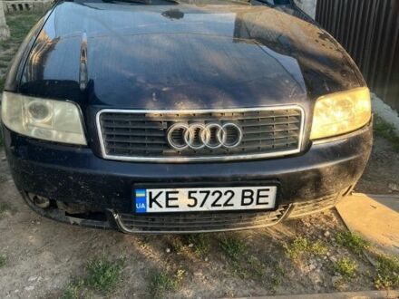 Синий Ауди А6, объемом двигателя 2.5 л и пробегом 300 тыс. км за 3314 $, фото 1 на Automoto.ua