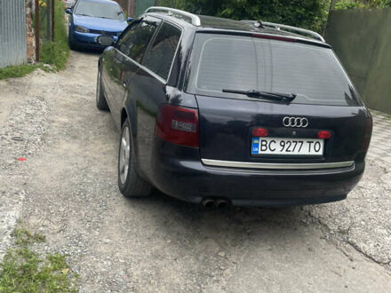 Синій Ауді А6, об'ємом двигуна 1.78 л та пробігом 234 тис. км за 5500 $, фото 1 на Automoto.ua