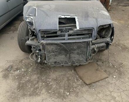 Синий Ауди А6, объемом двигателя 2.5 л и пробегом 385 тыс. км за 2000 $, фото 1 на Automoto.ua