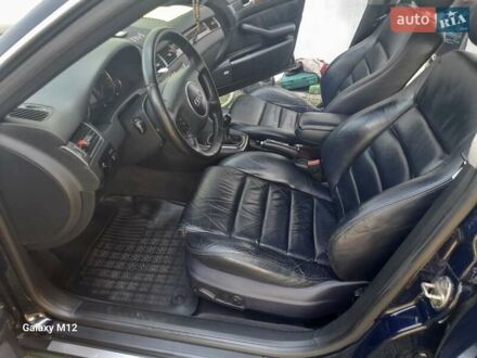 Синій Ауді А6, об'ємом двигуна 2.5 л та пробігом 350 тис. км за 5200 $, фото 1 на Automoto.ua
