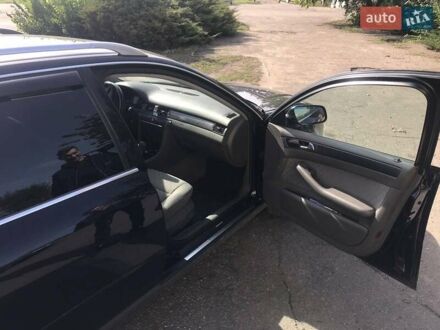 Ауди А6 2002 в Кропивницком (Кировограде) на Automoto.ua Синий Ауди А6, объемом двигателя 2.5 л и пробегом 302 тыс. км за 6800 $, фото 1 на Automoto.ua