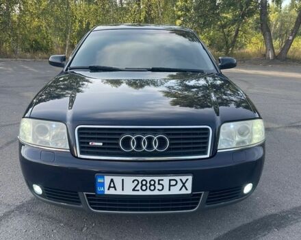 Синій Ауді А6, об'ємом двигуна 1.78 л та пробігом 280 тис. км за 4900 $, фото 1 на Automoto.ua