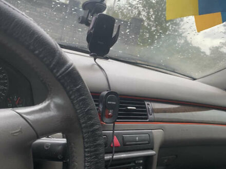 Ауди А6 2002 в Владимирце на Automoto.ua Синий Ауди А6, объемом двигателя 2.5 л и пробегом 290 тыс. км за 4500 $, фото 1 на Automoto.ua