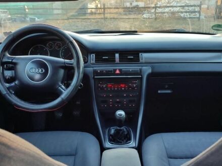 Синий Ауди А6, объемом двигателя 0 л и пробегом 320 тыс. км за 1400 $, фото 1 на Automoto.ua
