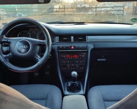 Синий Ауди А6, объемом двигателя 0 л и пробегом 320 тыс. км за 1400 $, фото 1 на Automoto.ua