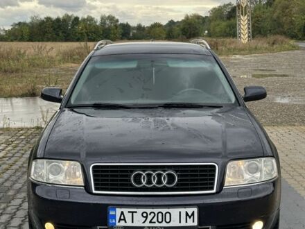 Синій Ауді А6, об'ємом двигуна 2.5 л та пробігом 32 тис. км за 3950 $, фото 1 на Automoto.ua