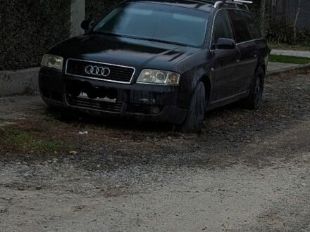 Синій Ауді А6, об'ємом двигуна 0 л та пробігом 3 тис. км за 1200 $, фото 1 на Automoto.ua